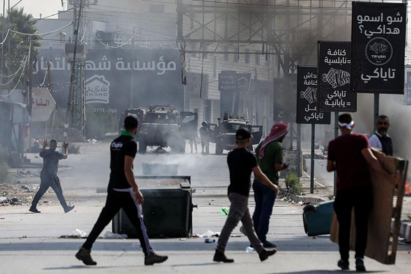 Cadavrele mai multor israelieni luaţi ostatici, recuperate de forţele israeliene 18864237