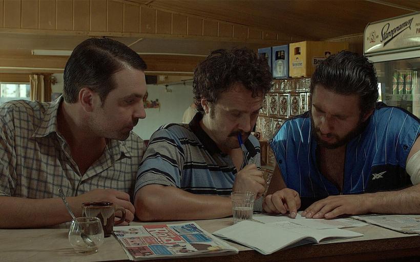 Cel mai recent film al lui Cristi Puiu și succesul răsunător al lui Radu Jude de anul acesta se văd la Les Films de Cannes à Bucarest 18864035