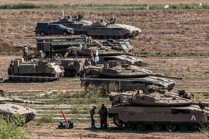 Mossad a eşuat. Israelul admite pentru prima dată că a făcut „greşeli” în prevenirea atacului Hamas 18864325