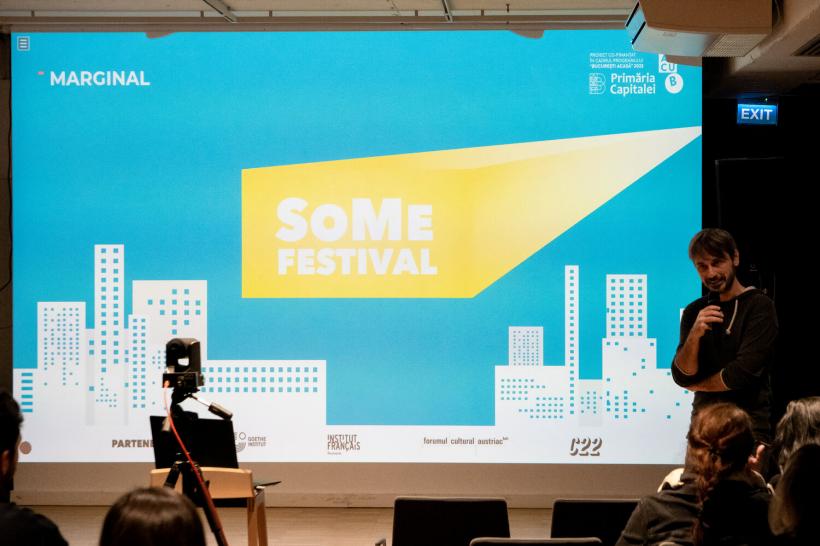 SoMe Festival și-a ales câștigătorii: patru premii și trei mențiuni pentru lucrări video despre mediu înconjurător, tehnologie și relații interumane 18864251