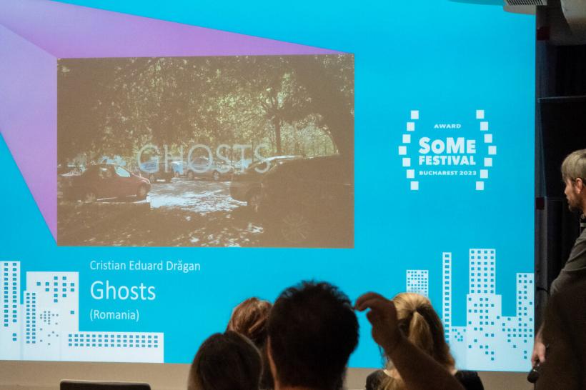 SoMe Festival și-a ales câștigătorii: patru premii și trei mențiuni pentru lucrări video despre mediu înconjurător, tehnologie și relații interumane 18864252