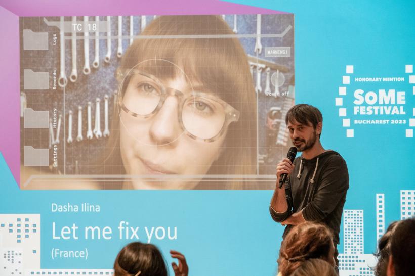 SoMe Festival și-a ales câștigătorii: patru premii și trei mențiuni pentru lucrări video despre mediu înconjurător, tehnologie și relații interumane 18864254