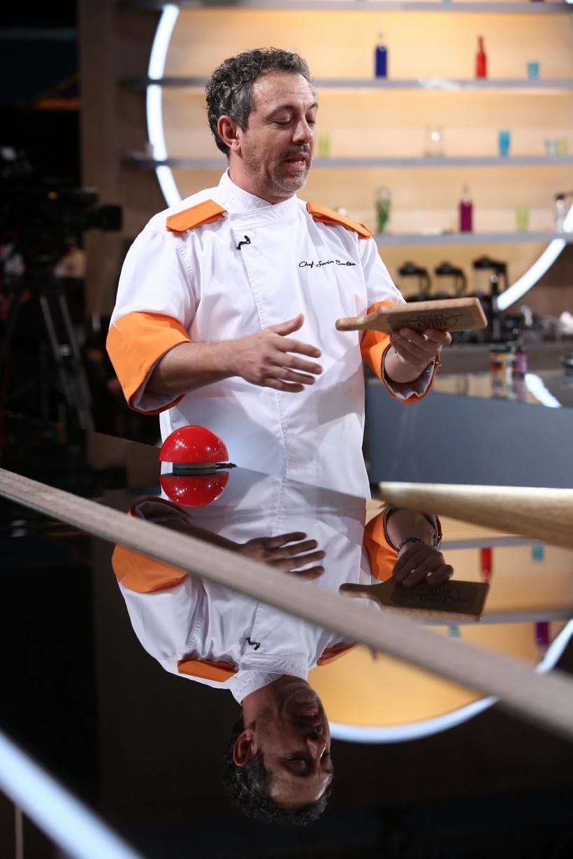 Ciocnirea amuletelor, diseară, la Chefi la cuțite, cu doar două ediţii înainte de semifinala sezonului 12 18864363