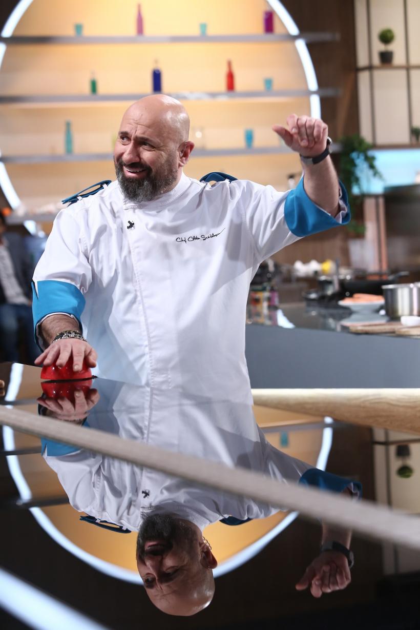 Ciocnirea amuletelor, diseară, la Chefi la cuțite, cu doar două ediţii înainte de semifinala sezonului 12 18864364