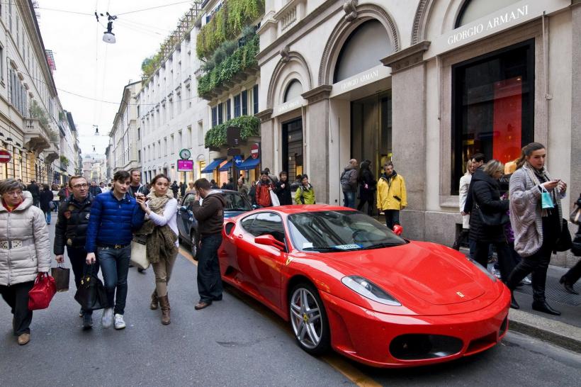 Ferrari acceptă criptomonedele pentru plata mașinilor din SUA