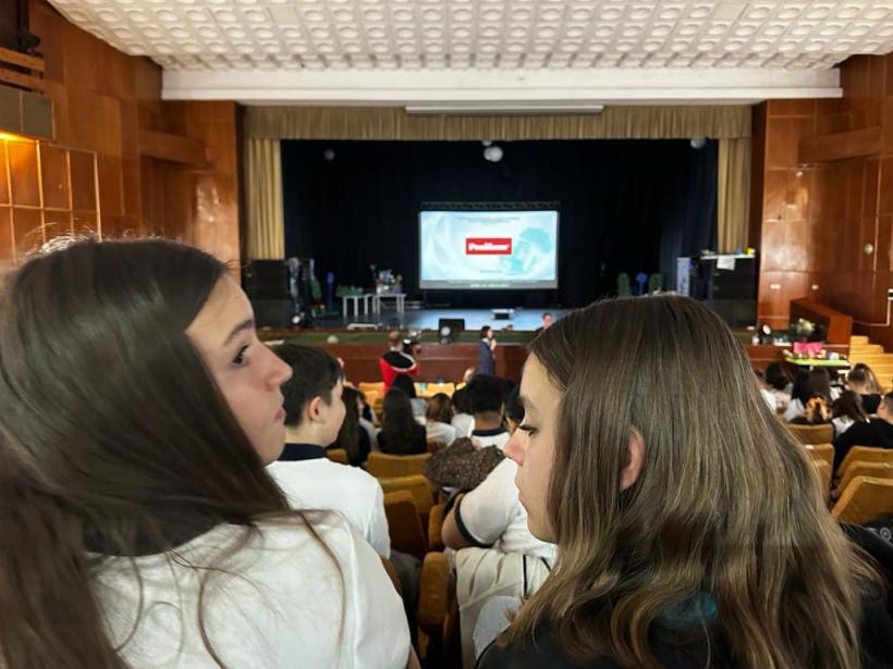 Festivalul Internațional al Filmului Ecologist, EcoFest 2023, la final. Preocupările pentru mediu, pe agenda tinerilor 18864374