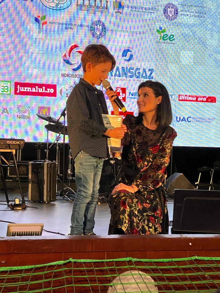 Festivalul Internațional al Filmului Ecologist, EcoFest 2023, la final. Preocupările pentru mediu, pe agenda tinerilor 18864375