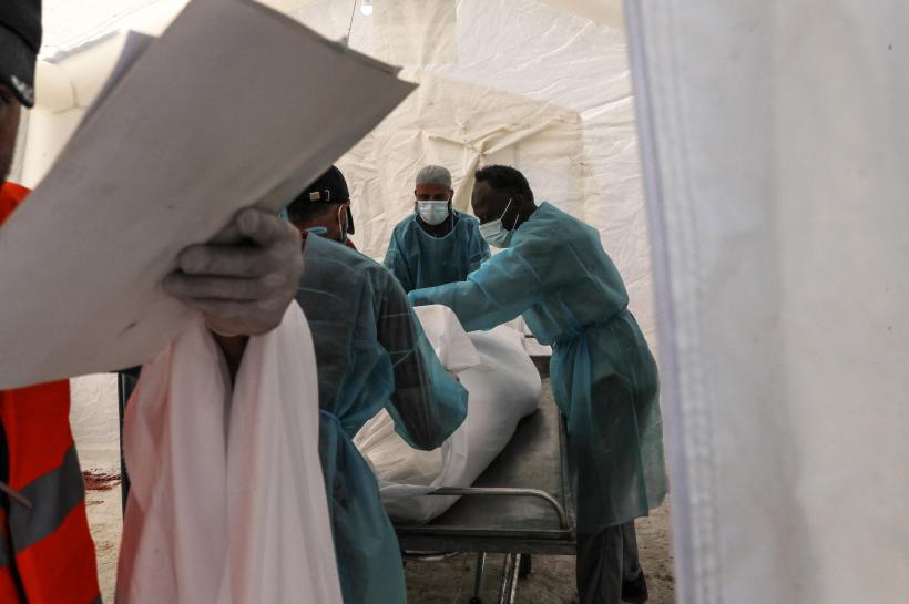 Încă un lider Hamas a fost ucis: Comandantul Districtului de Sud al Securității Naționale, Matez Eid, este mort  18864462