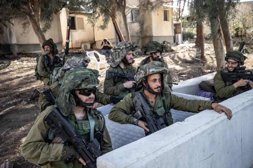 Încă un lider Hamas a fost ucis: Comandantul Districtului de Sud al Securității Naționale, Matez Eid, este mort  18864464