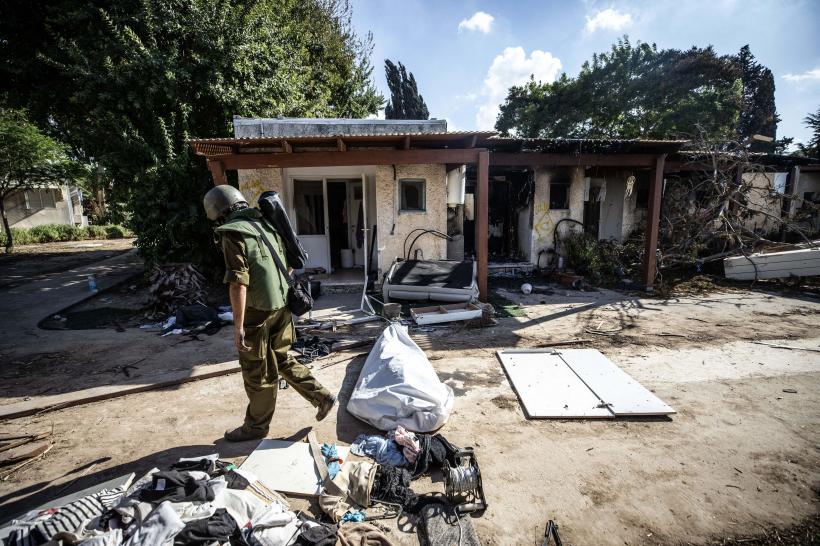 Încă un lider Hamas a fost ucis: Comandantul Districtului de Sud al Securității Naționale, Matez Eid, este mort  18864465