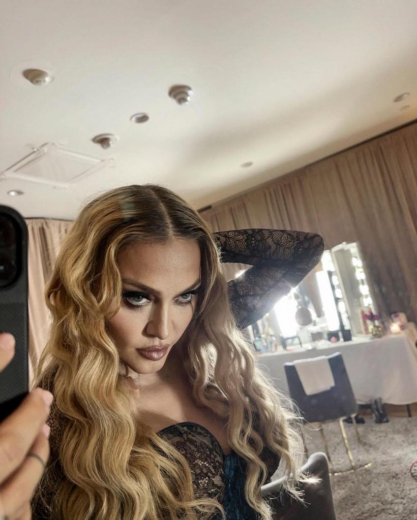 Madonna, strălucitoare în turneul „Celebration”, după ce a fost la un pas de moarte 18864347