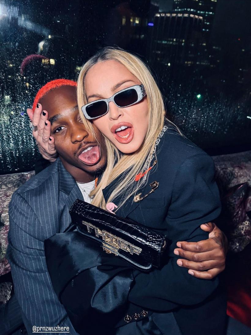 Madonna, strălucitoare în turneul „Celebration”, după ce a fost la un pas de moarte 18864351