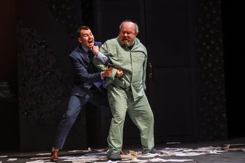 „Tango”, primul spectacol montat de Gábor Tompa la TNB 18864182