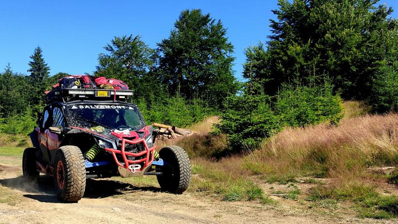 Ucrainean rătăcit în Munții Maramureșului. Salvamont intervine de urgență 18864448