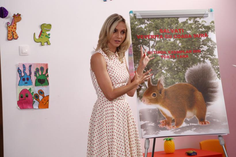 Andreea Perju revine pe micile ecrane în serialul de comedie Bravo, tată!, ce va avea premiera duminică, de la 20:00, la Antena 1 18864580