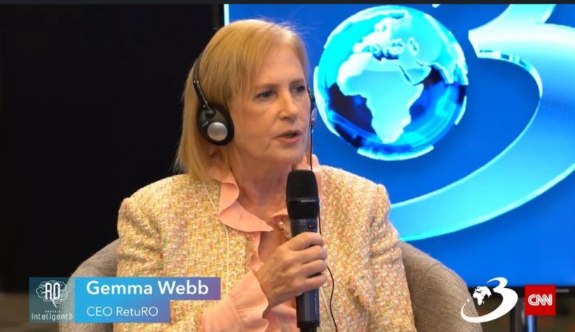 Conferinţa Naţională România Inteligentă „Implementarea sistemului de garanție - returnare (SGR): drepturi, obligații, educație, cooperare și beneficii” 18864759