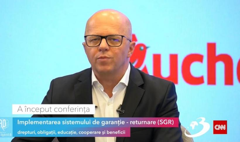 Conferinţa Naţională România Inteligentă „Implementarea sistemului de garanție - returnare (SGR): drepturi, obligații, educație, cooperare și beneficii” 18864761