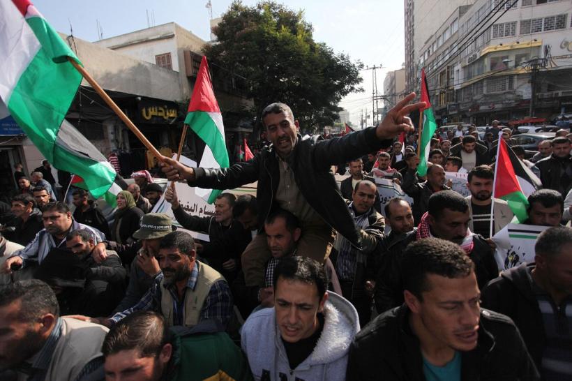 Manifestații pro-palestiniene în întreaga lume