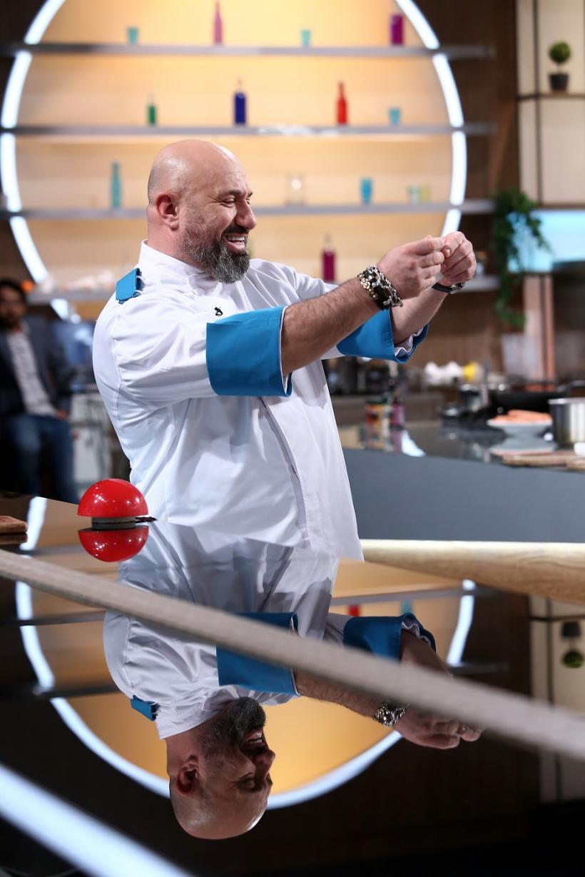 Seară decisivă la Chefi la cuțite:  urmează ultimul battle și anunțarea semifinaliștilor sezonului 12! 18864558