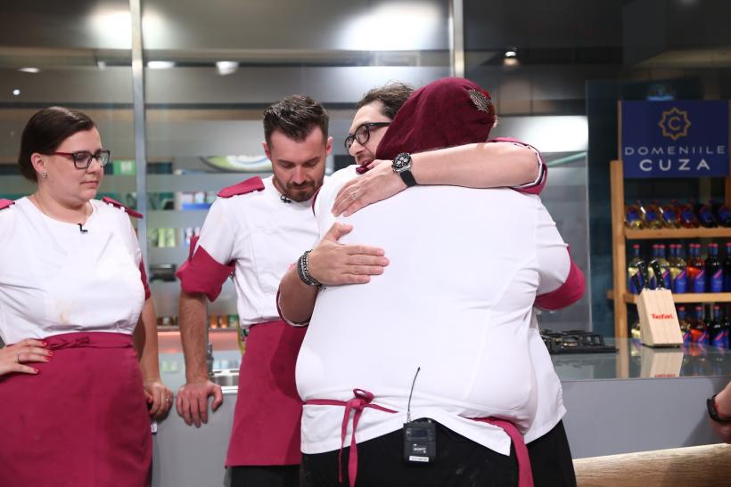 Seară decisivă la Chefi la cuțite:  urmează ultimul battle și anunțarea semifinaliștilor sezonului 12! 18864562