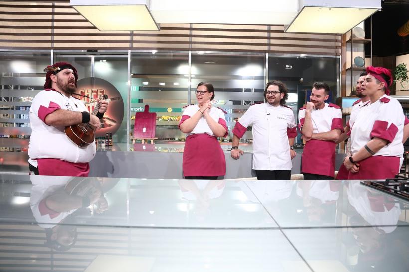 Seară decisivă la Chefi la cuțite:  urmează ultimul battle și anunțarea semifinaliștilor sezonului 12! 18864563