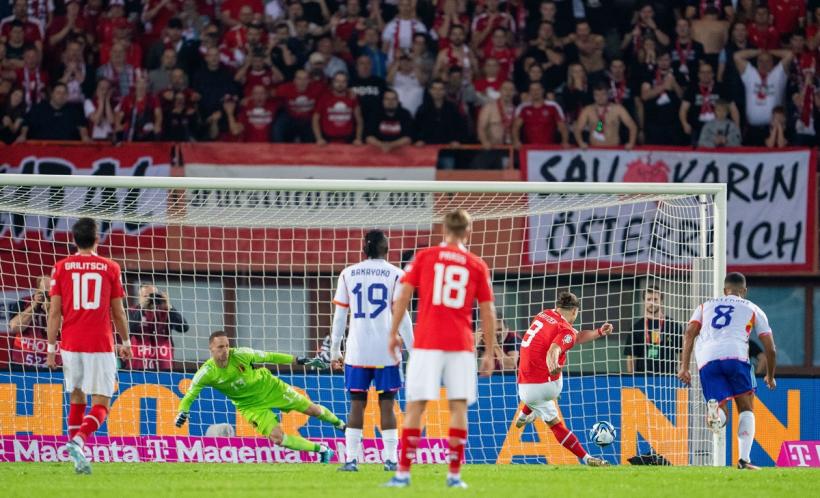 Austria și-a asigurat locul la Euro 2024. Olanda învinge dramatic Grecia și e ca și calificată 18864738