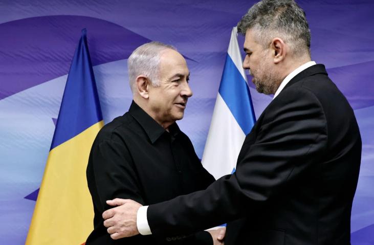 Mircea Badea, despre vizita lui Ciolacu în Israel: Este un deschizător de drumuri. Poate chiar să le dea niște sfaturi despre cum trebuie procedat 18864911