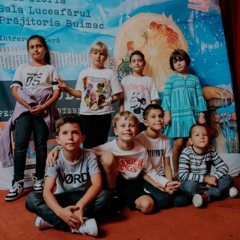 Peste 6.000 de spectatori la ediția a XV-a a Festivalului Internațional de film pentru publicul tânăr KINOdiseea 18864691