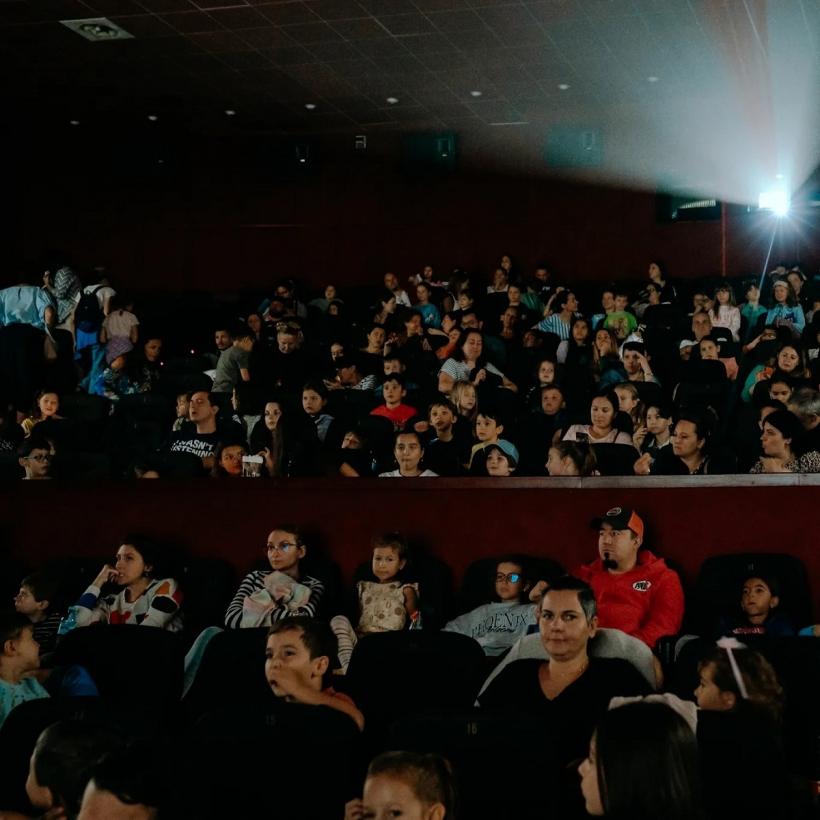 Peste 6.000 de spectatori la ediția a XV-a a Festivalului Internațional de film pentru publicul tânăr KINOdiseea 18864692