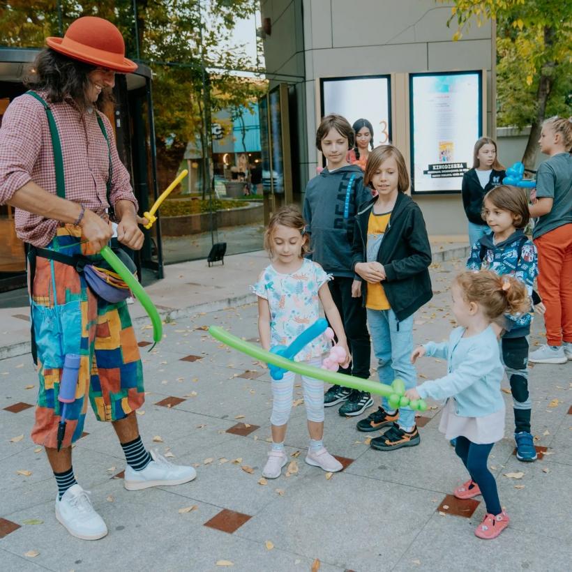 Peste 6.000 de spectatori la ediția a XV-a a Festivalului Internațional de film pentru publicul tânăr KINOdiseea 18864696