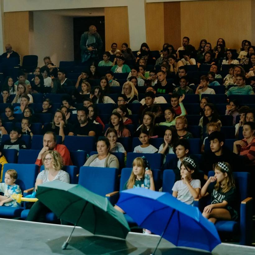 Peste 6.000 de spectatori la ediția a XV-a a Festivalului Internațional de film pentru publicul tânăr KINOdiseea 18864698