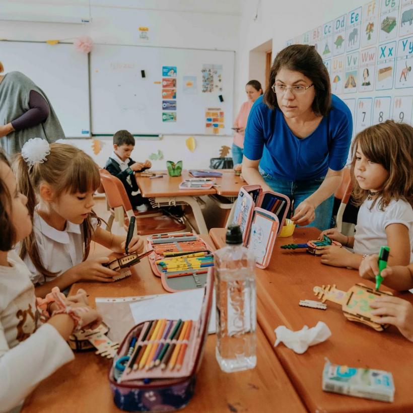 Peste 6.000 de spectatori la ediția a XV-a a Festivalului Internațional de film pentru publicul tânăr KINOdiseea 18864704