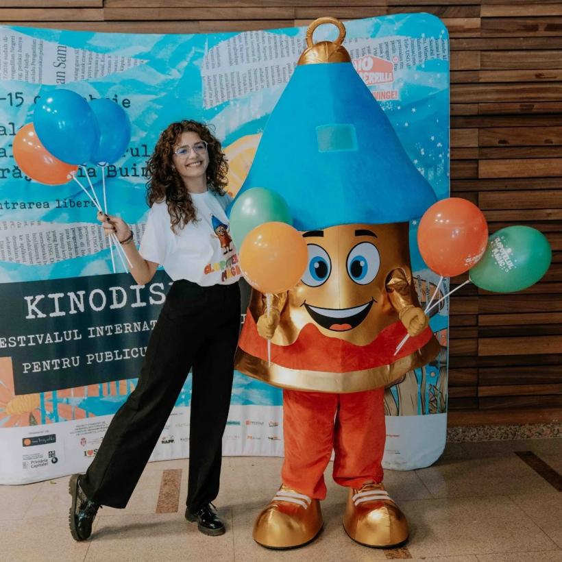 Peste 6.000 de spectatori la ediția a XV-a a Festivalului Internațional de film pentru publicul tânăr KINOdiseea 18864705