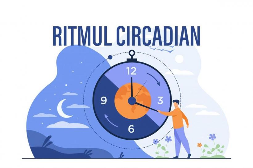  Știți ce este ritmul circadian?
