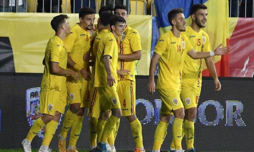 România U21-Finlanda U21, scor 1-0. Victorie în prelungiri