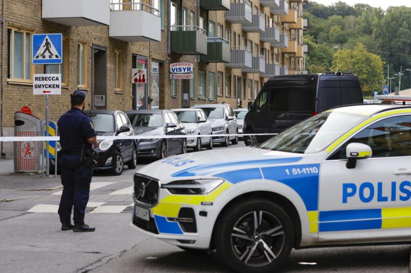Suedia, în mâinile traficanților de droguri și ale copiilor-asasini