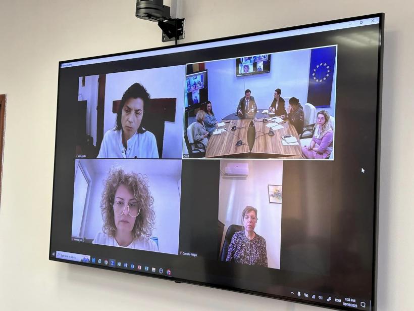 Task Force pentru combaterea cancerului. România are peste 143.000 de pacienți oncologici 18864908