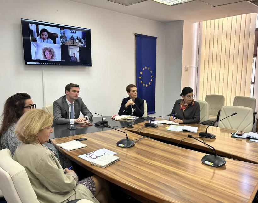 Task Force pentru combaterea cancerului. România are peste 143.000 de pacienți oncologici 18864909