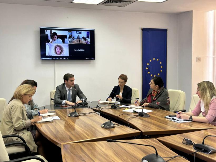 Task Force pentru combaterea cancerului. România are peste 143.000 de pacienți oncologici 18864910