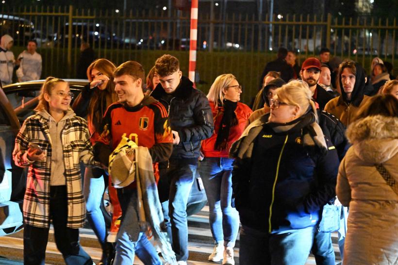 UPDATE Teroristul jihadist din Bruxelles a fost împușcat  18864754