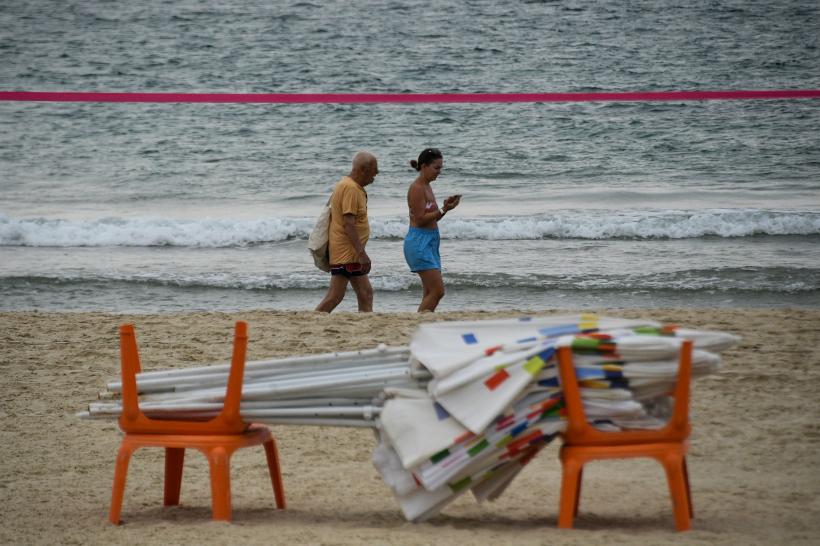 Excursii anulate, hoteluri goale. Turismul israelian a murit 18864725