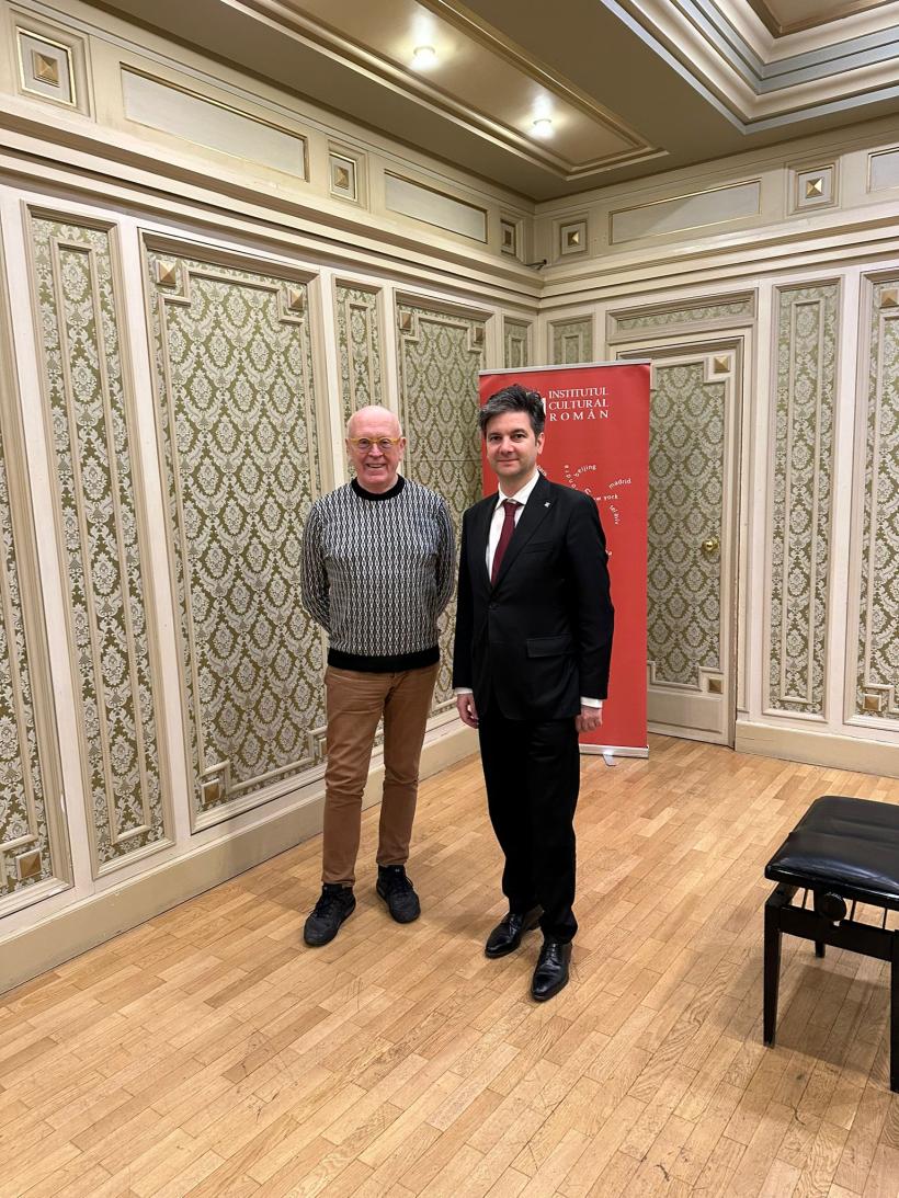 39 de tineri muzicieni români au participat la audițiile EUYO din București, organizate de ICR 18865086