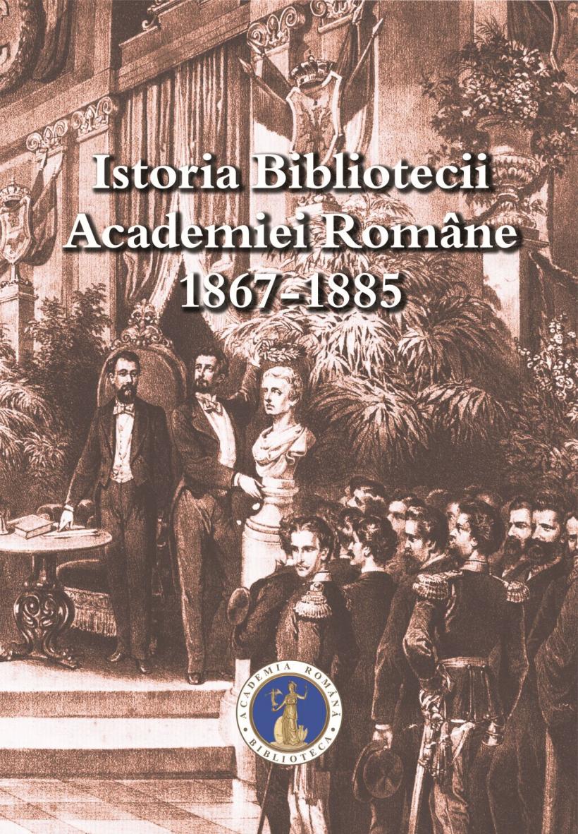 Comorile din Biblioteca Academiei, prezentate în 2.000 de pagini 18864845