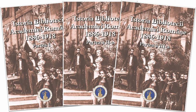 Comorile din Biblioteca Academiei, prezentate în 2.000 de pagini 18864846