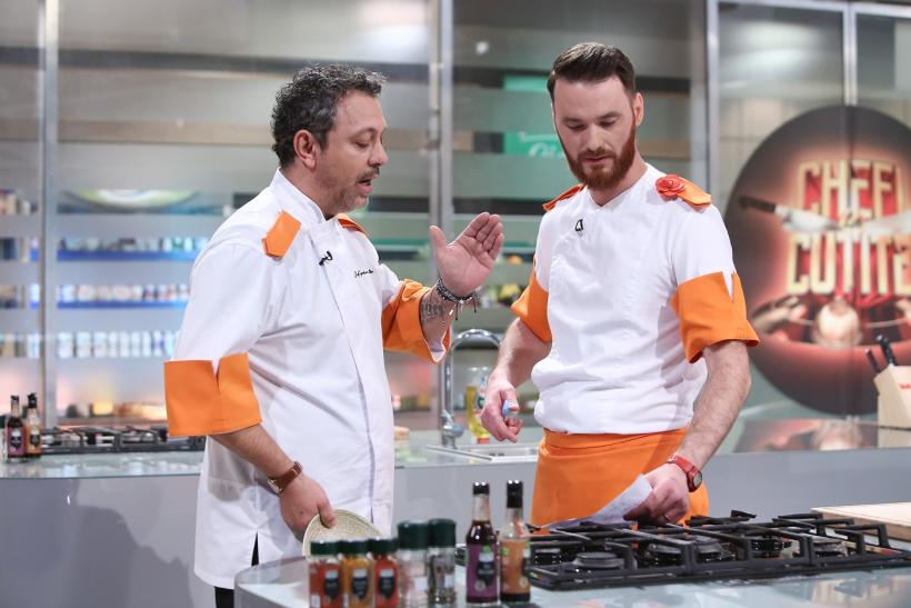 Ioana, Valentin şi Janni, finaliştii Chefi la cuţite sezonul 12. Show-ul culinar, lider detașat de audiență 18864970