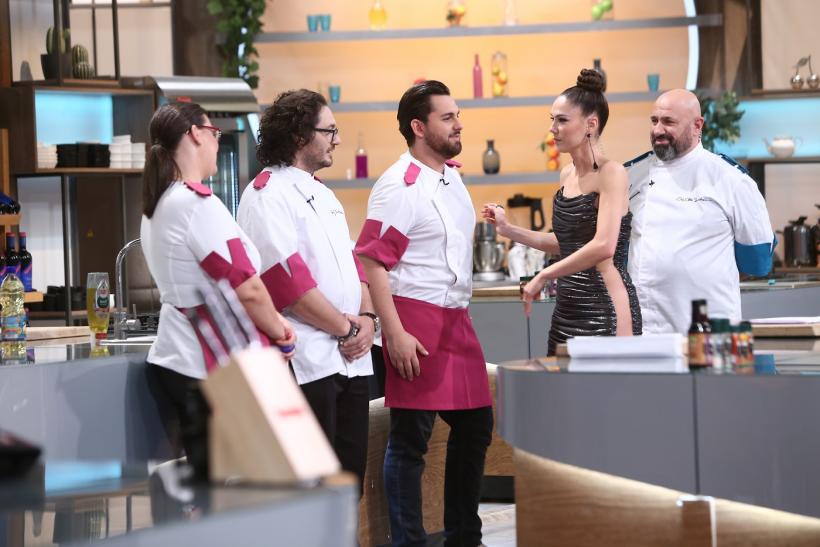 Ioana, Valentin şi Janni, finaliştii Chefi la cuţite sezonul 12. Show-ul culinar, lider detașat de audiență 18864971