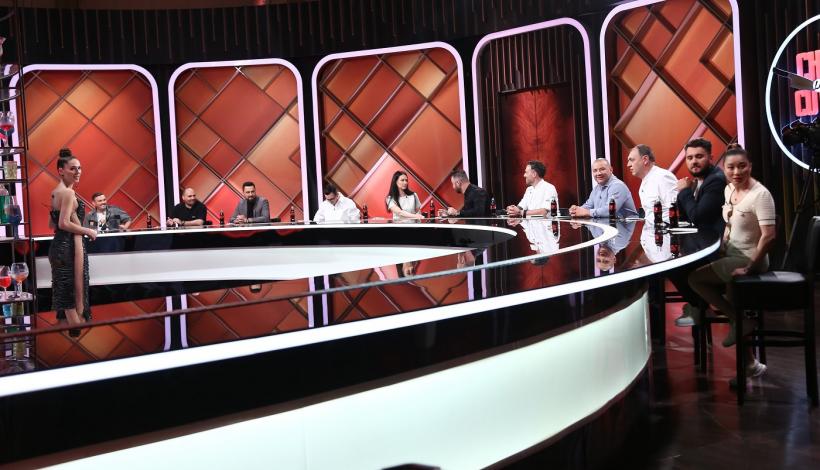 Ioana, Valentin şi Janni, finaliştii Chefi la cuţite sezonul 12. Show-ul culinar, lider detașat de audiență 18864975
