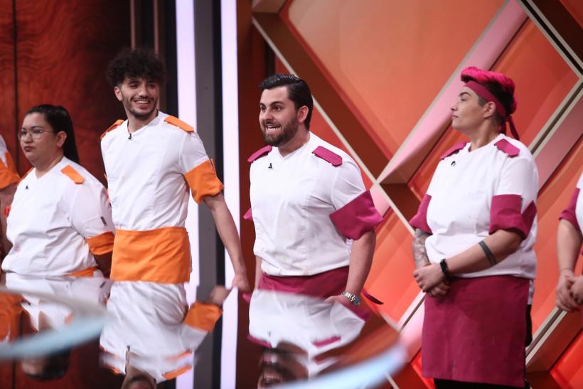 Ioana, Valentin şi Janni, finaliştii Chefi la cuţite sezonul 12. Show-ul culinar, lider detașat de audiență 18864979