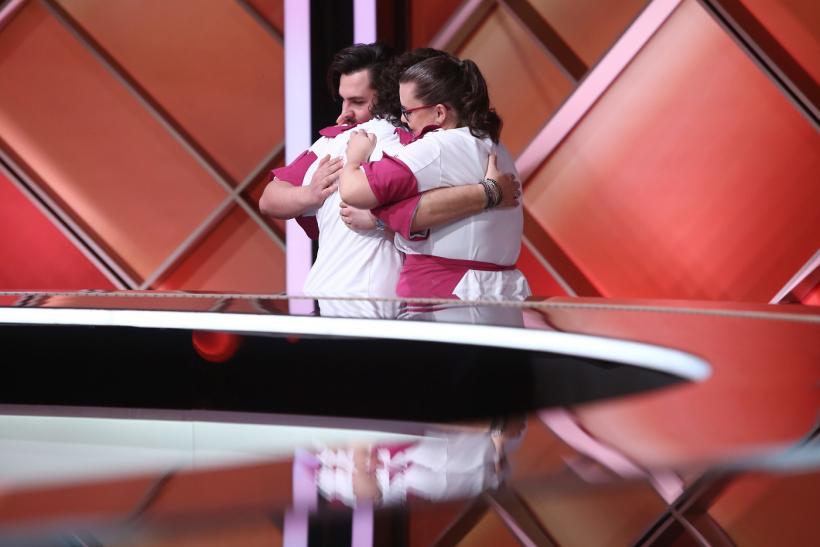Ioana, Valentin şi Janni, finaliştii Chefi la cuţite sezonul 12. Show-ul culinar, lider detașat de audiență 18864980
