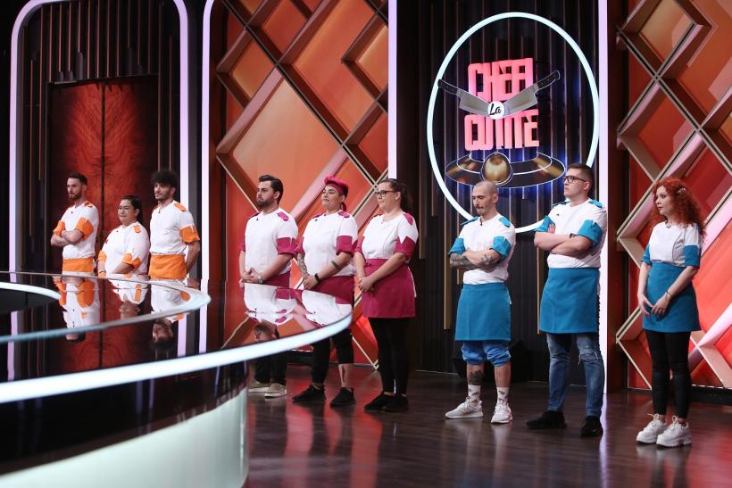 Ioana, Valentin şi Janni, finaliştii Chefi la cuţite sezonul 12. Show-ul culinar, lider detașat de audiență 18864981
